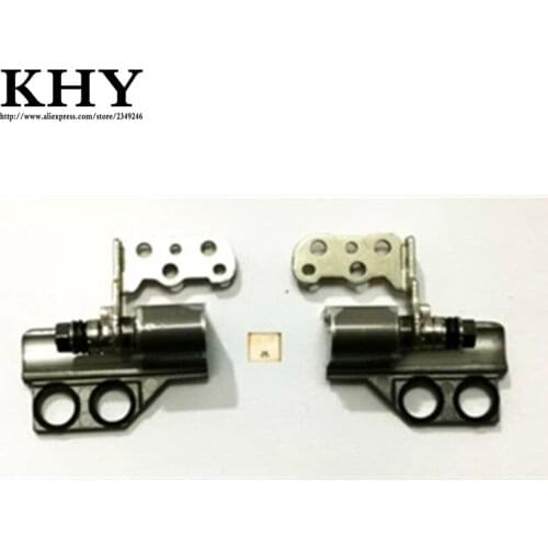 New original HINGE L/R for Thinkpad T480S FLAT Left&Right LCD Hinge Set FRU 01EN970 01EN971 NON-TOUCH