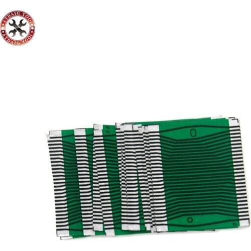 Best Price Flat LCD Connector for MB W210/W202/W208 ALL LCD of Dashboard 5pcs/lot