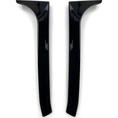 It Is Suitable For The Modification Of Six High Six Golf Mk6 Gti R Gtd Wing Tail Spoiler Of Volkswagen Golf