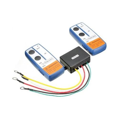 General Motors off-Road Vehicle Jeep Crane Winch Remote Controller Winch Controller Car Winch Remote