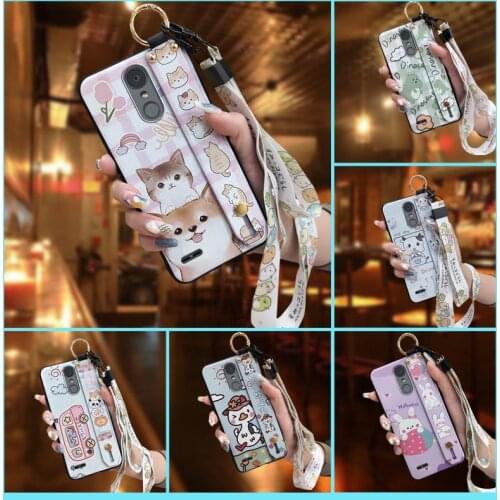 Cute Dirt-resistant Phone Case For LG Aristo3/Aristo2 Soft Case Anti-knock For men Waterproof