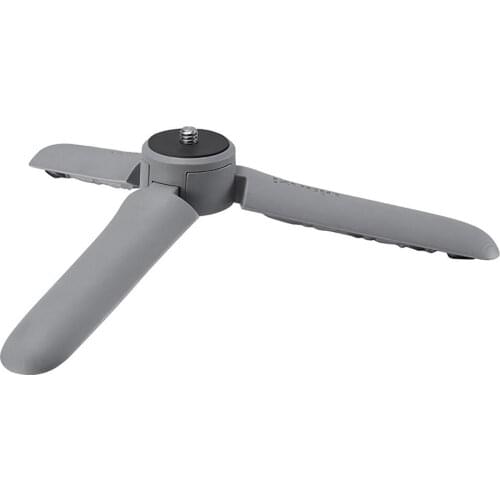 Foldable Desktop Tripod Wide-angle Shooting Vlog Gimbal Base Holder for DJI Osmo Mobile 2 3 Gimbal Stabilizer DSLR SLR Camera