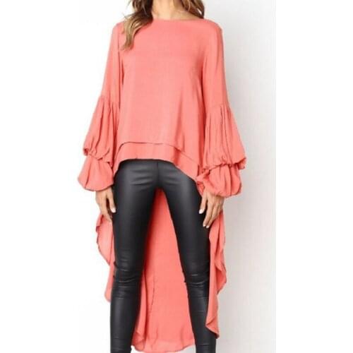 Style 2018 cute style autumn solid above Knee, Mini natural O-Neck sexy dress fashion ;plus size much color ruffles dress