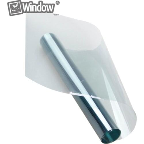 Sunice 80%VLT Auto Car Home window tint film 99%UV Proof Solar Tint sun control anti-UV nano ceramic solar tint self adhesive