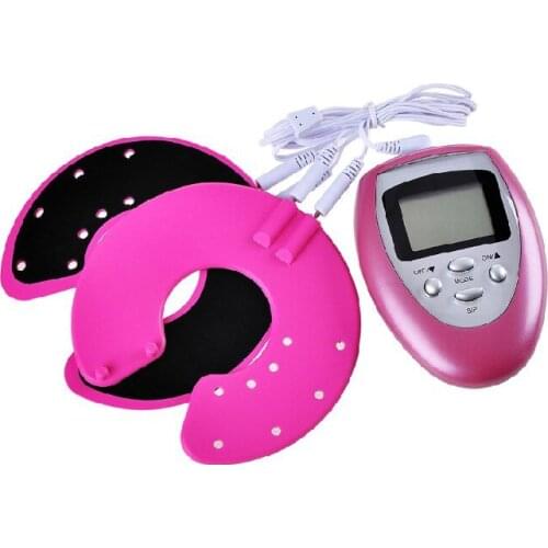 Breast enhancer/Pulse massager/Breast enlargement growth machine/body massager/female beauty product/Electrical stimulator