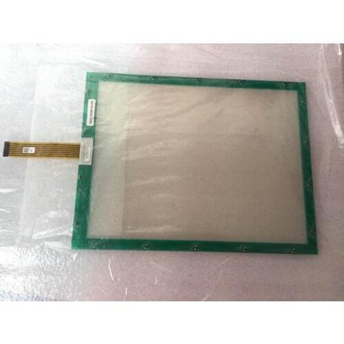 High quality Original N010-0550-T603 10.4 inch 7 line touch screen glass