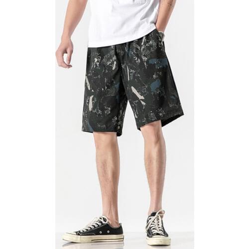 Wetailor Men's Touring Shorts