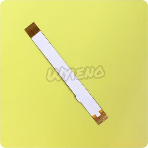 Wyieno Motherboard Ribbon For Huawei Y6 Pro TIT-U02 Y6Pro Mainboard LCD Connector Main interboard Flex Cable +tracking