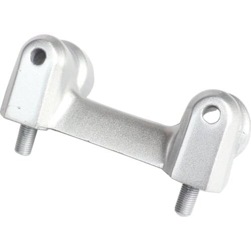 Handlebar Handle Bar Clamp for Honda Z50 Z50J MONKEY DAX CT70 Z50R 50 Monkey bike Motorcycle Accessories