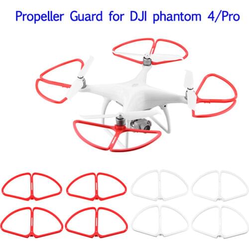 4Pieces Propeller Guard 9450S Blade Prop Protector Quick Release Props Bumper for DJI phantom 4 4 Pro V2.0 4A parts