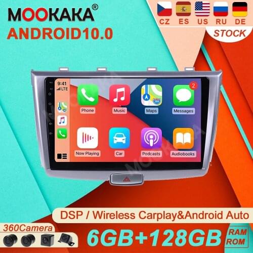 128G Android10 CARPLAY For Haval H6 Sport 2016-2018Car Radio Multimedia Video Player NavigationGPS Accessories Auto 2 Din NO DVD