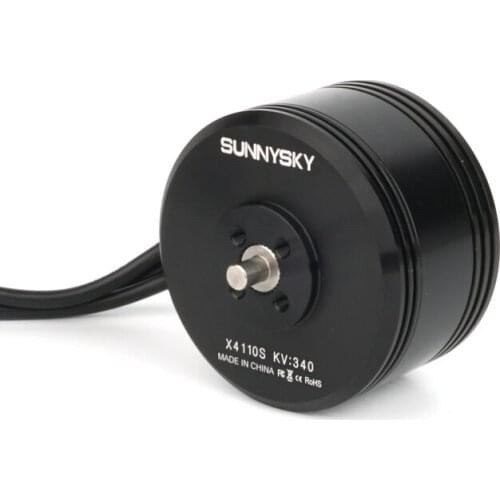 Langyu X4110S uav SUNNYSKY for 15 "16" propellers