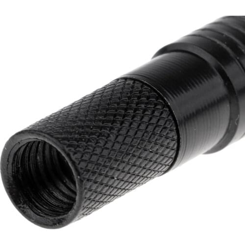 Quick Release Adapter Fishing Rod Pod Connector for Bank Stick, Bite Alarm