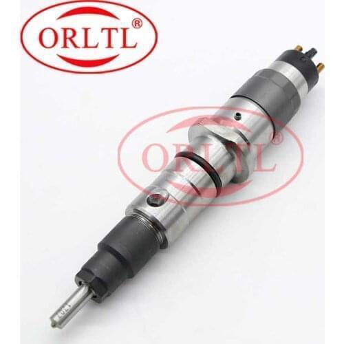 Diesel 0445120231 Fuel Injector 6754-11-3011 6754-11-3010 0 445 120 231 for Komatsu Cummins Hyundai Iveco