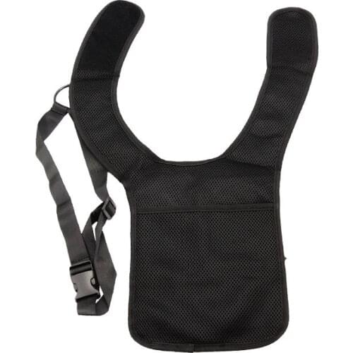 Travel Nylon Shoulder Bag Outdoor Sport Storage Bag Armpit Backpack Phone Pouch Burglarproof Waist Bag