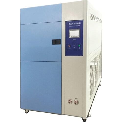 Climate Temperature cycle Thermal shock test chamber Hongjin tester