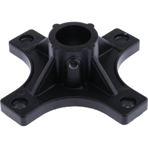 Drum Stool Cross Shape Seat Base Bracket For Drum Percussion Instrument Part