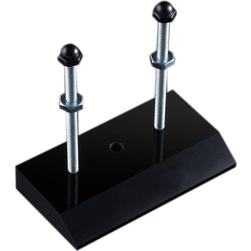 Ghost Hanger Skateboard Wall Mount Deck Display Luxury Skateboard Storage Holder Rack