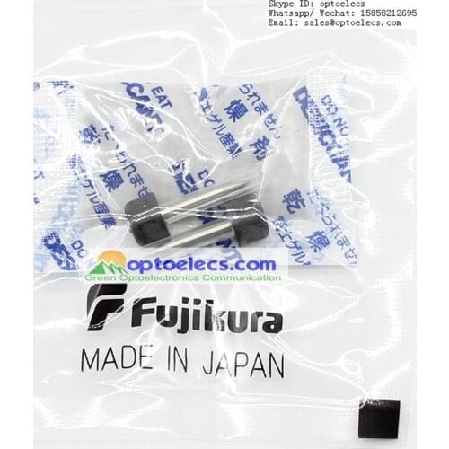 Original ELCT2-20A electrodes for FSM-50S 60S 62S 70S 80S 60R 70R 70S+ 80S+ Fusion Splicer Optic fiber welding machine