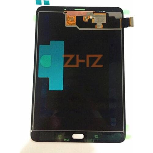 Original LCD Display Touch Screen Digitizer Sensors Assembly Panel Replacement For Samsung GALAXY Tab S2 T715 SM-T715