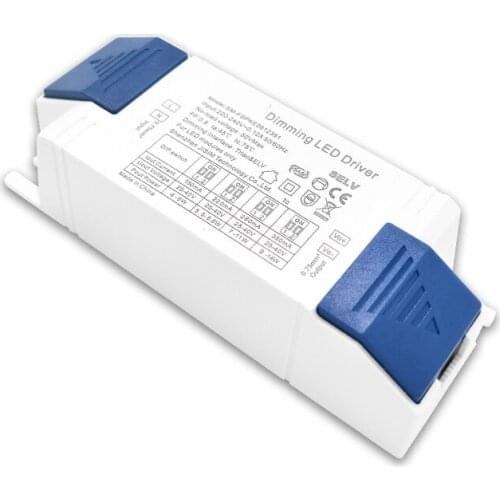 Bluetooth Remote Controller LED Driver APP Smart Dimming Power Supply 5W 10W 20W 30W 200mA 400mA 600mA 700mA Transformer Adapter