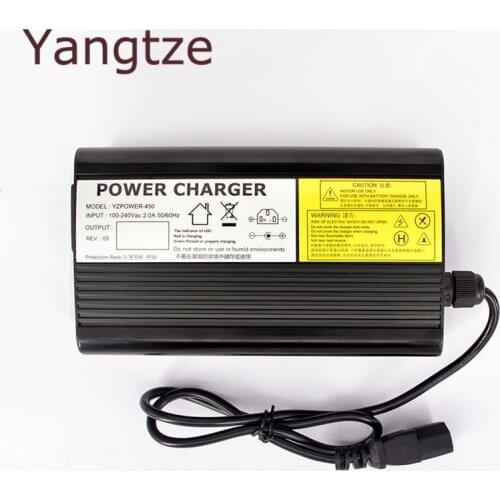 Yangtze Lead Acid Battery Charger 58V 4.5A 5A For E-bikeo Battery Tool 48V 5A Power Supply for Electric bicycle lvsun nitecore
