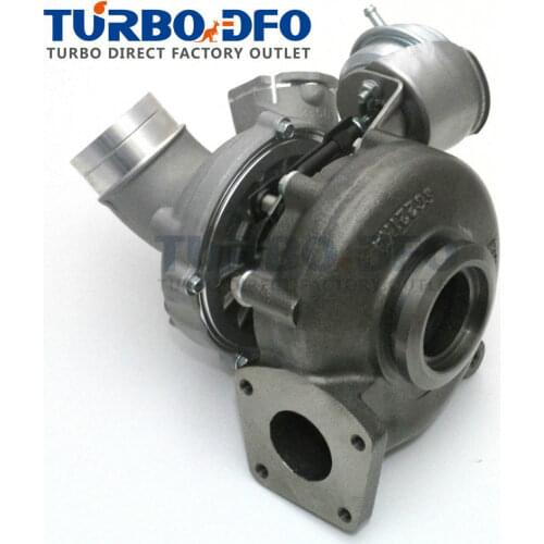 Turbocharger Garrett GT2056V complete turbo 716885 for VW Touareg 2.5 TDI BAC / BLK 128 KW / 174 HP 070145702BV 070145701JV