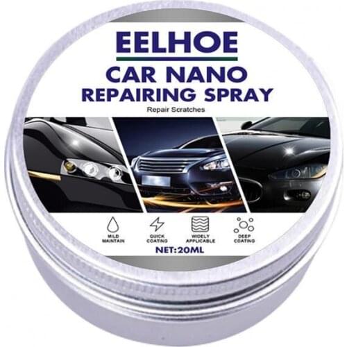 20ml Advanced Leather Repair Gel Compound for Restoration Cracks Burn Hole Car Interior Filler Color Repair Cream Agent TSLM2