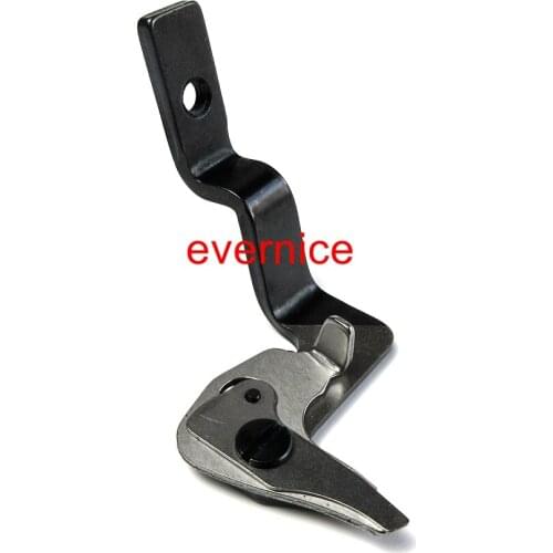 Upper Thread Trimmer Knife 141509-101/001 For Brother Lh4-B814 Hm-818A Button