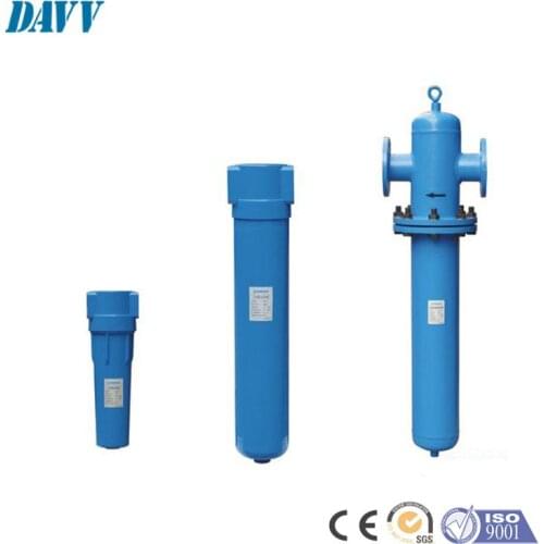 Air Compressor Air Filter For Clean And Oil-free Compressor Air