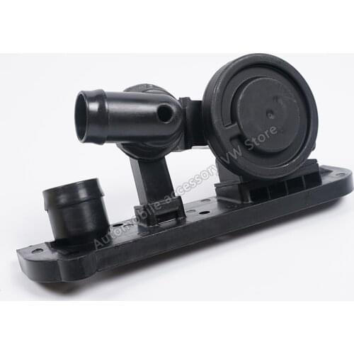 06F129101N for Audi A6 C6 A4 B6 B7 2.0T Automobile exhaust valve oil-water separator pressure fittings Oil gas separator