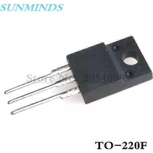 10PCS SVF5N60F SVF5N80F SVF6N60F SVF6N70F SVF7N60F SVF7N65F SVF7N80F SVF8N60F SVF8N65F SVF8N70F SVF8N80F SVF840F SVF9N90F TO220F