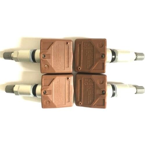 4PCS 433MHz 13348393 New TPMS Sensor For Opel Zafira C Astra Insignia Tire Pressure Sensor For Opel Ampera Chevrolet Volt