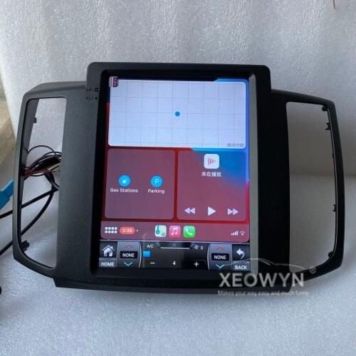 2 Din System Android GPS Navi Car Radio Stereo Receiver For Nissan MAXIMA A35 2009-2012 Multimedia apple carplay android auto