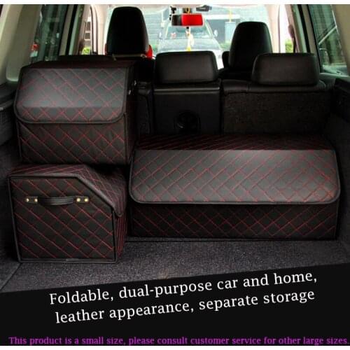 Bluavido Trunk Organizers