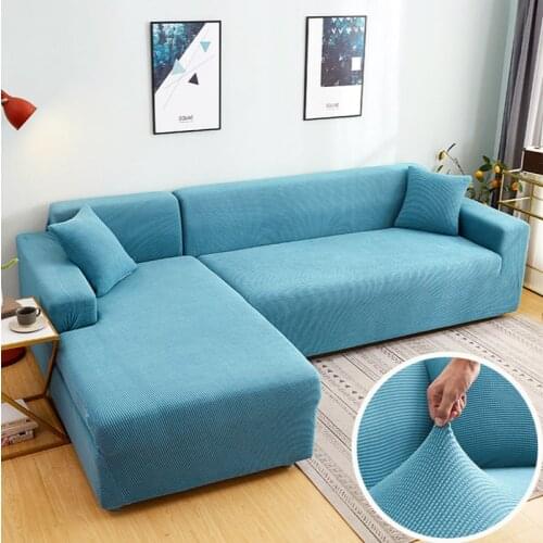 Covers on The Sofas Straight Covers of Sofa Chaise Long Sofa Cover 3 Seater Elastic Chair Covers... Covers on The Seat