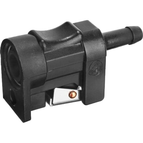 Boat Parts 1pc 6G1-24305-05 6mm Engine Side Fuel Line Connector for Yamaha Outboard Motor Fuel Tank Adaptors