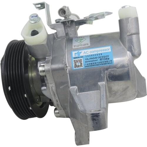 Air Conditioning AC Compressor For Forester XV IMPREZA 73111FJ000 Z0014247B Z0014247A 73111FJ040