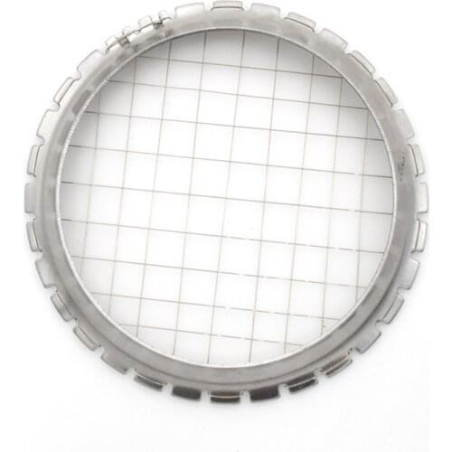 New High Quality Stainless Potato Mashers Egg Slicer Cutter Cut Egg Device Grid for Vegetables Salads Tools for Kitchen