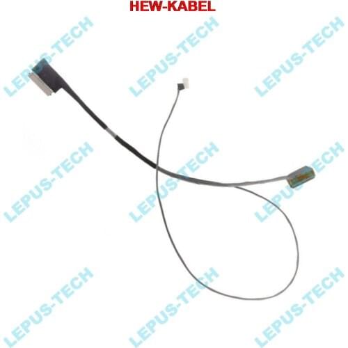NEW LCD CABLE FOR HP PAVILION 14-V 40PIN LED DDY11ALC030 LVDS FLEX VIDEO CABLE