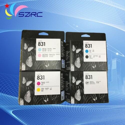 Original new CZ677A CZ678A CZ679A CZ680A Print head for HP831 Printhead for HP Latex 310 330 360 375 831 expired Printer head