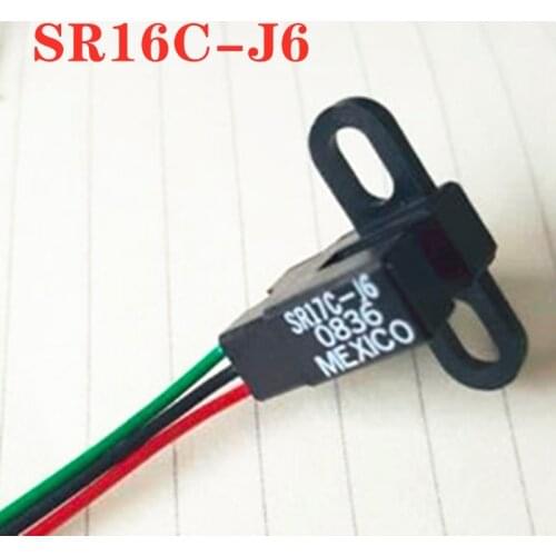 Original position sensor SR16C Photoelectric sensor position sensor photoelectric switch SR16C-J6