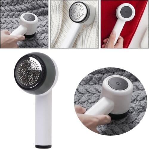 Portable Electric Sticky USB Rechargeable Sweater Lint Remover Quickly Effectively Rollers for Pet Hair Shaver Fuzz