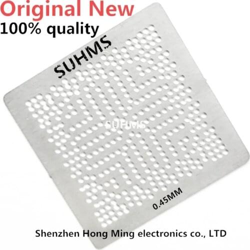 Direct heating 90*90 CG82NM10 SLGXX QMJN ES CG82TPT Stencil