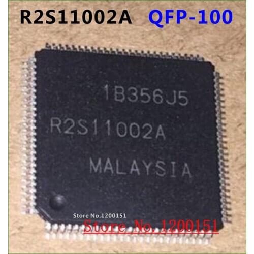 R2S11002A R2S11002AFT TQFP100