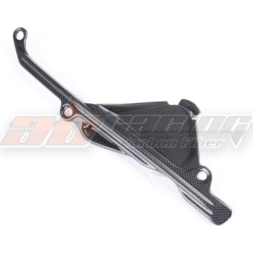 Chain Sliding Shoe For Ducati 1199 1199R 1199S 1299 Panigale Superbike Full Carbon Fiber 100