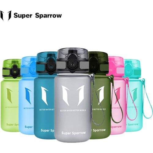 Бутылки для воды Super Sparrow China At AliExpress