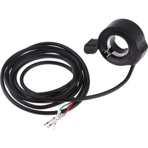 Waterproof 7/8'' Motorcycle Controller Speed Control Thumb Twist Throttle