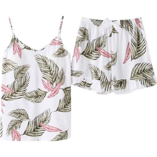 WHPC Women's Cotton Pajamas