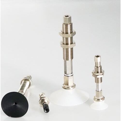 ZPT08UNK6-B5-A8 ZPT08UNK10-B5-A8 Indsutrial Vacuum Pad Pneumatic Components Vacuum Chuck ZPT08UNK15-B5-A8 ZPT08UNK25-B5-A8 ZPT08